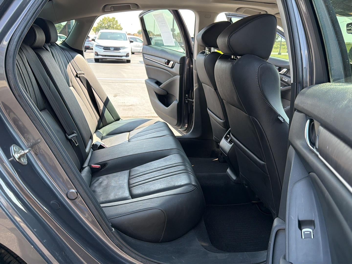 2019 Honda Accord Sedan EX-L 1.5T