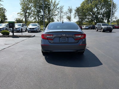 2019 Honda Accord Sedan EX-L 1.5T