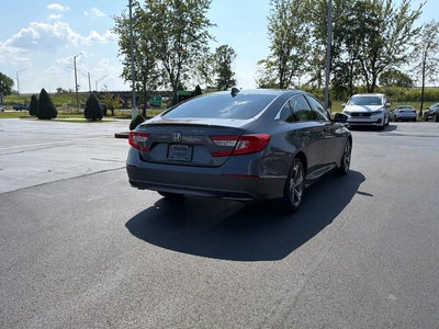 2019 Honda Accord Sedan EX-L 1.5T