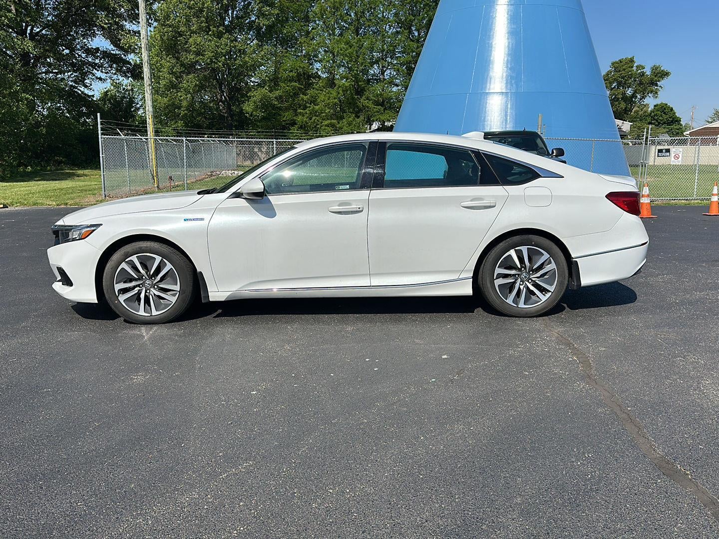 2021 Honda Accord Hybrid EX
