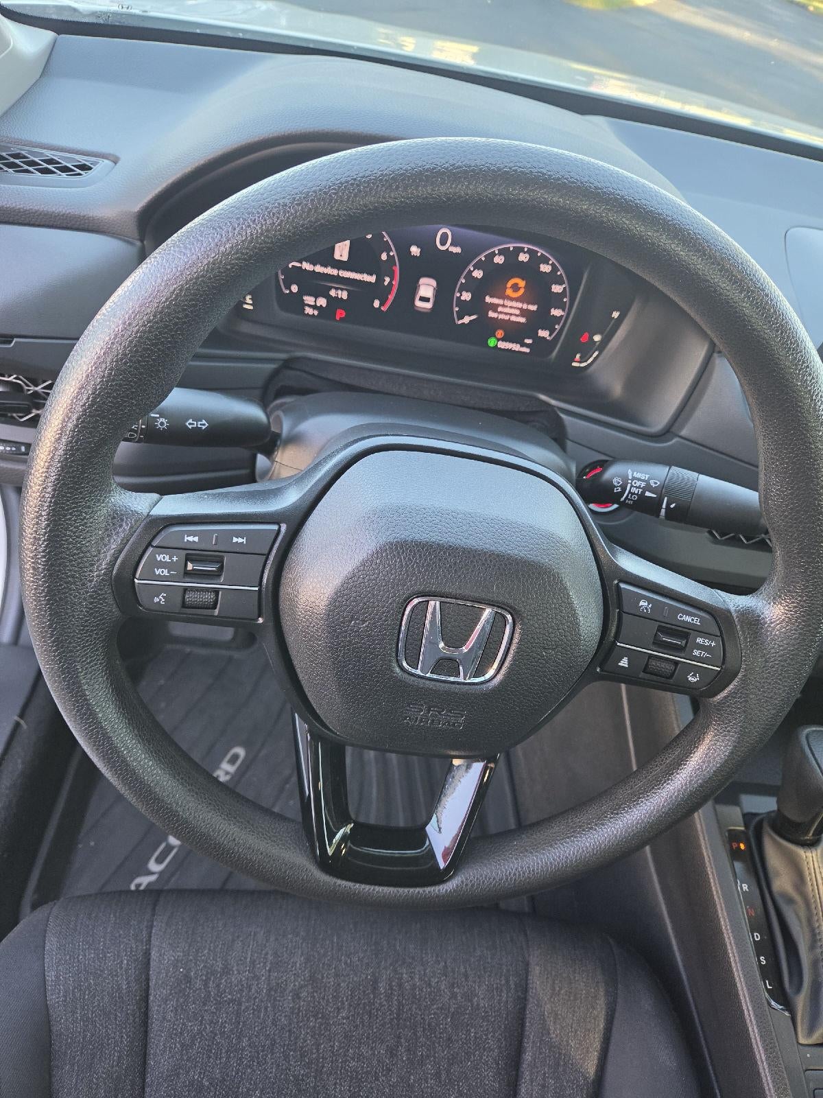 2025 Honda Accord Sedan LX