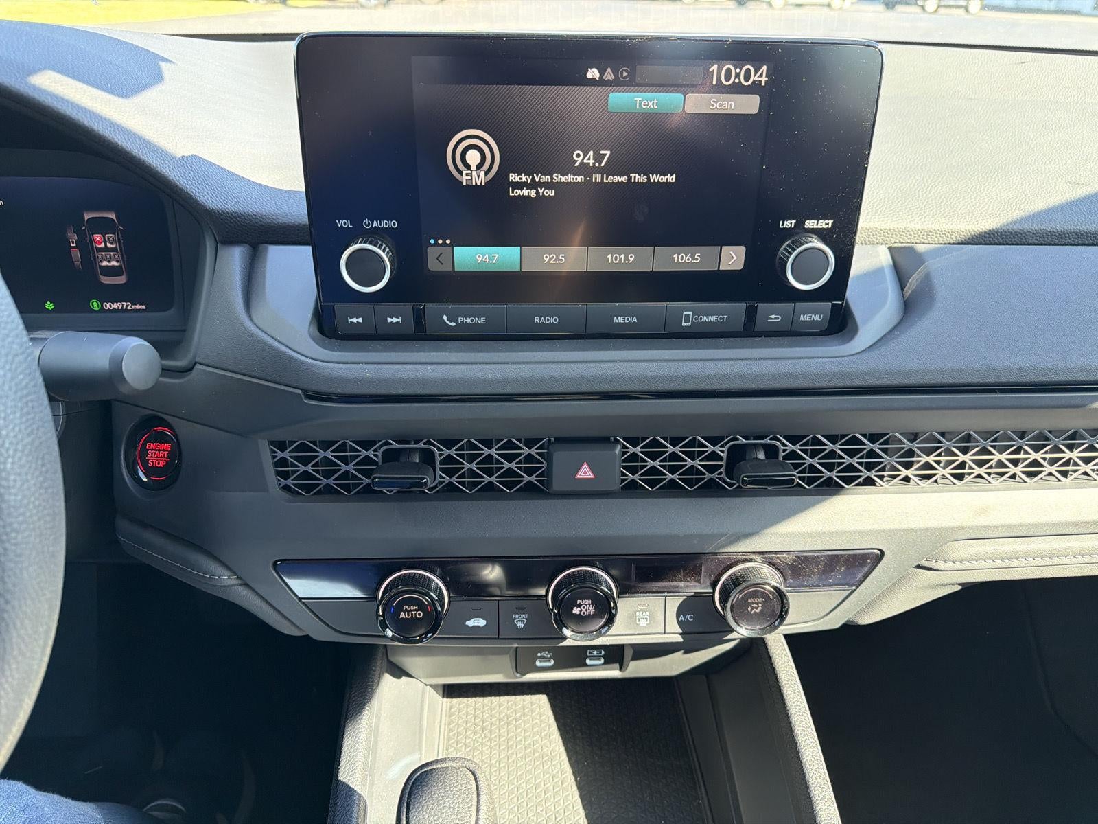 2024 Honda Accord Sedan LX
