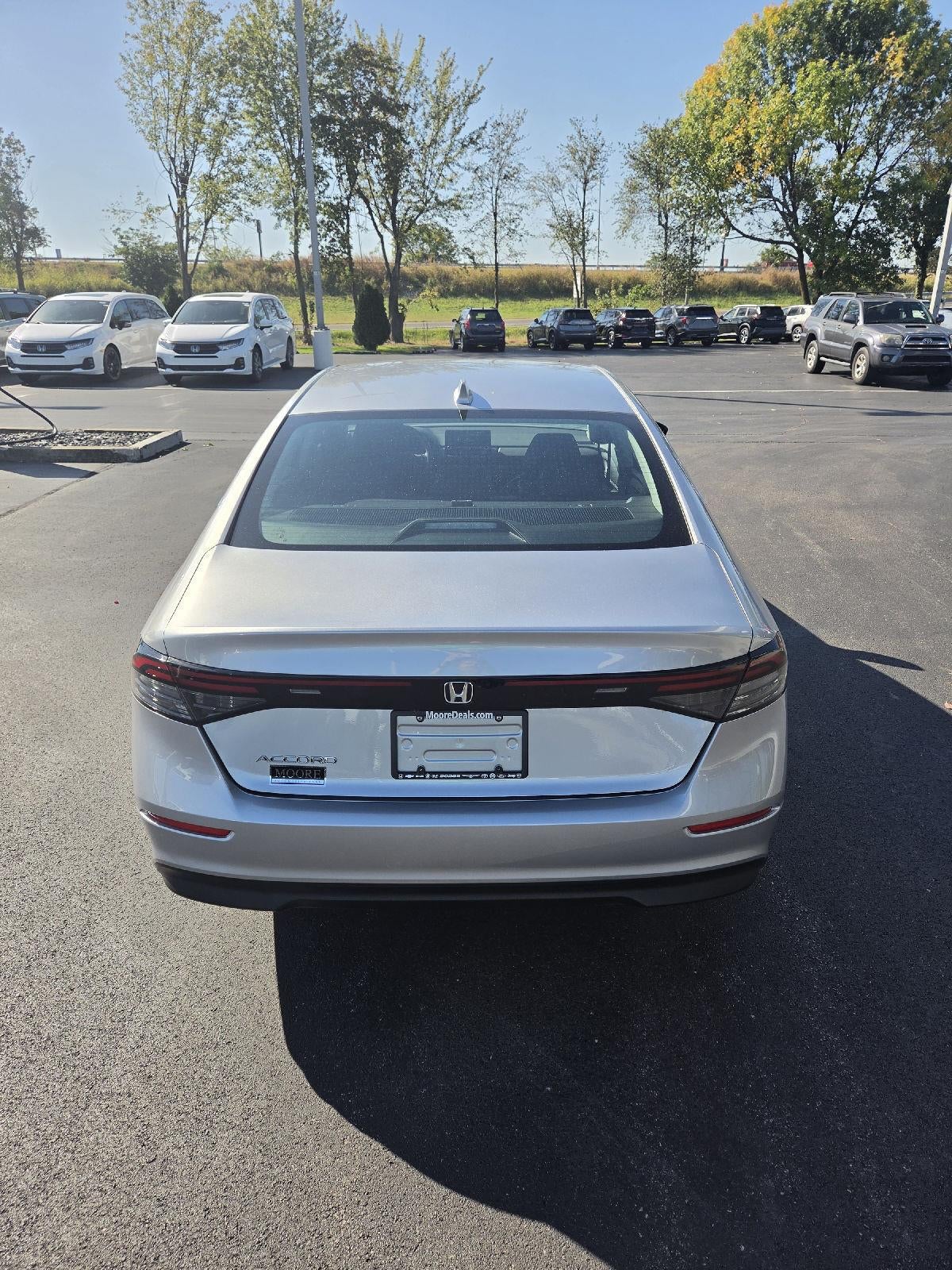2024 Honda Accord Sedan LX