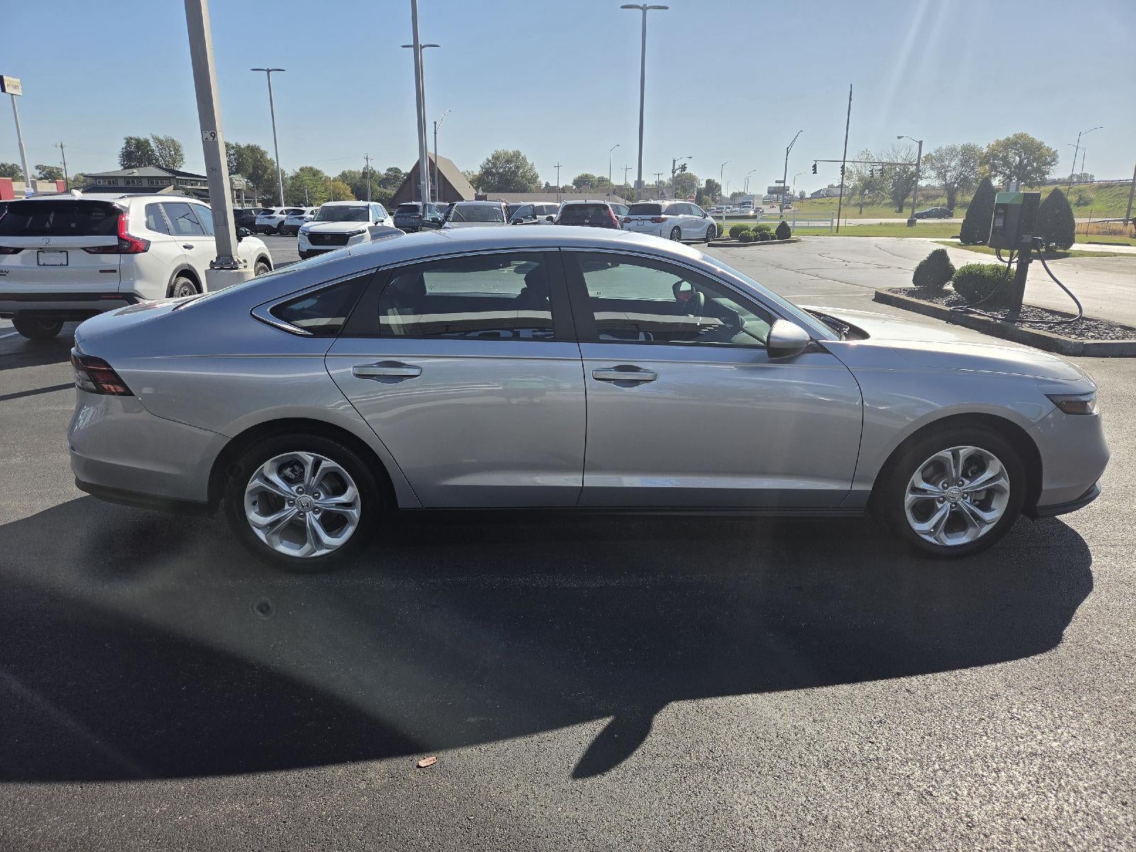 2024 Honda Accord Sedan LX