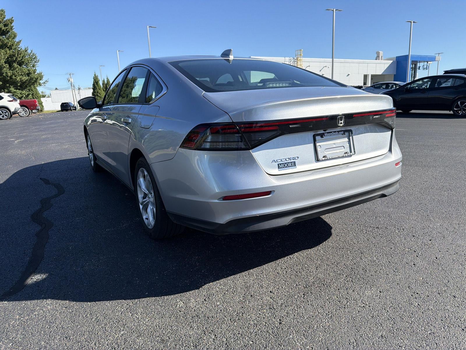 2024 Honda Accord Sedan LX
