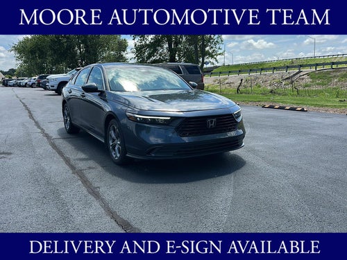 2024 Honda Accord Sedan EX