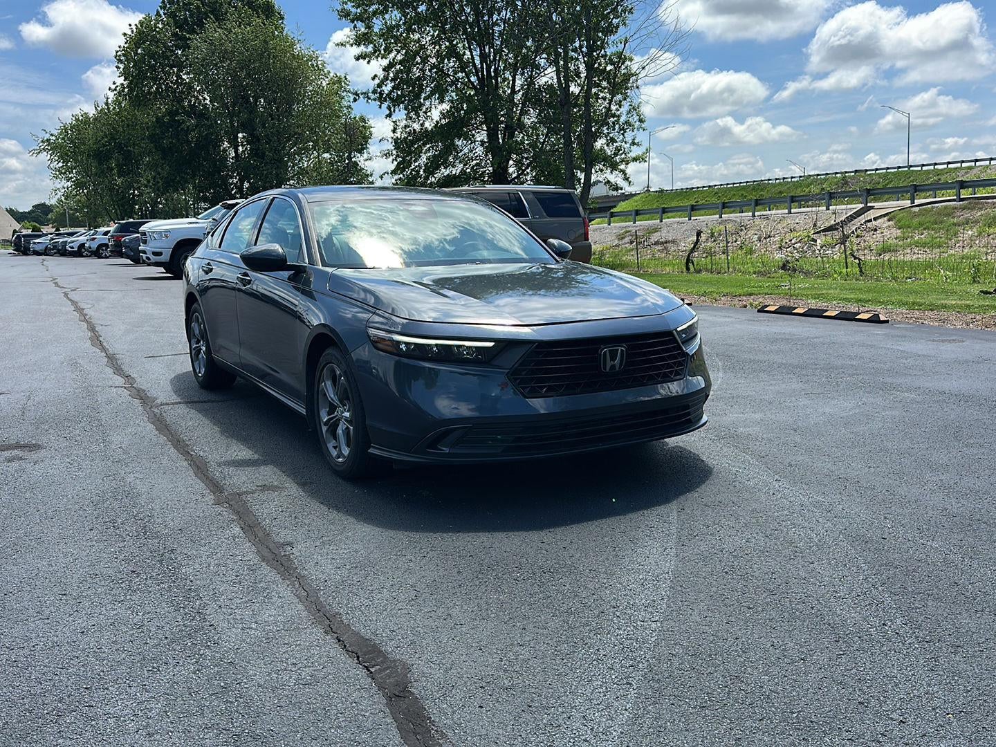 2024 Honda Accord Sedan EX
