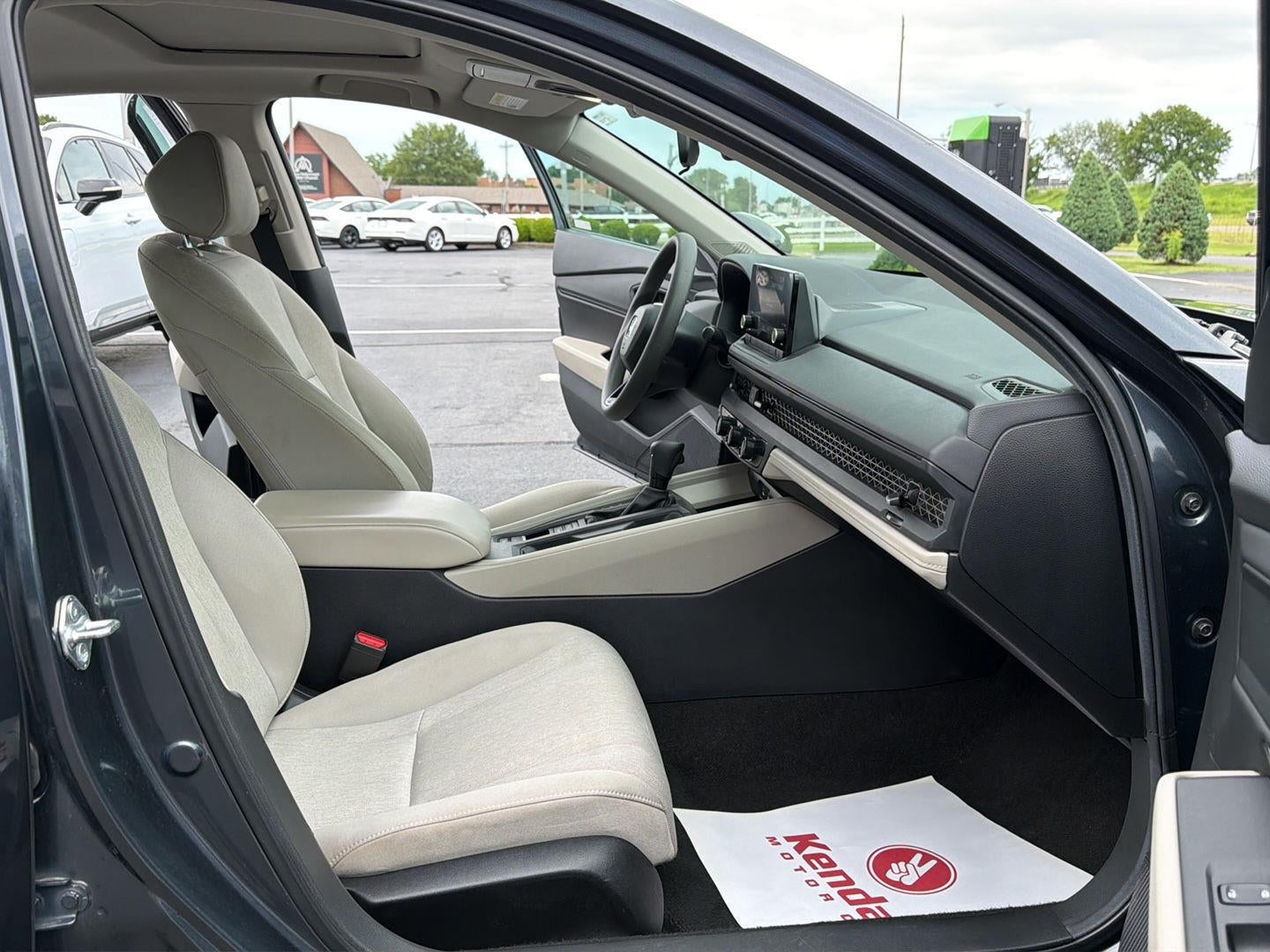 2024 Honda Accord Sedan EX