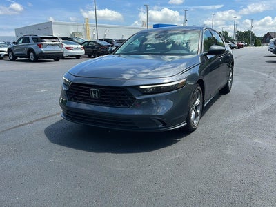2024 Honda Accord Sedan EX