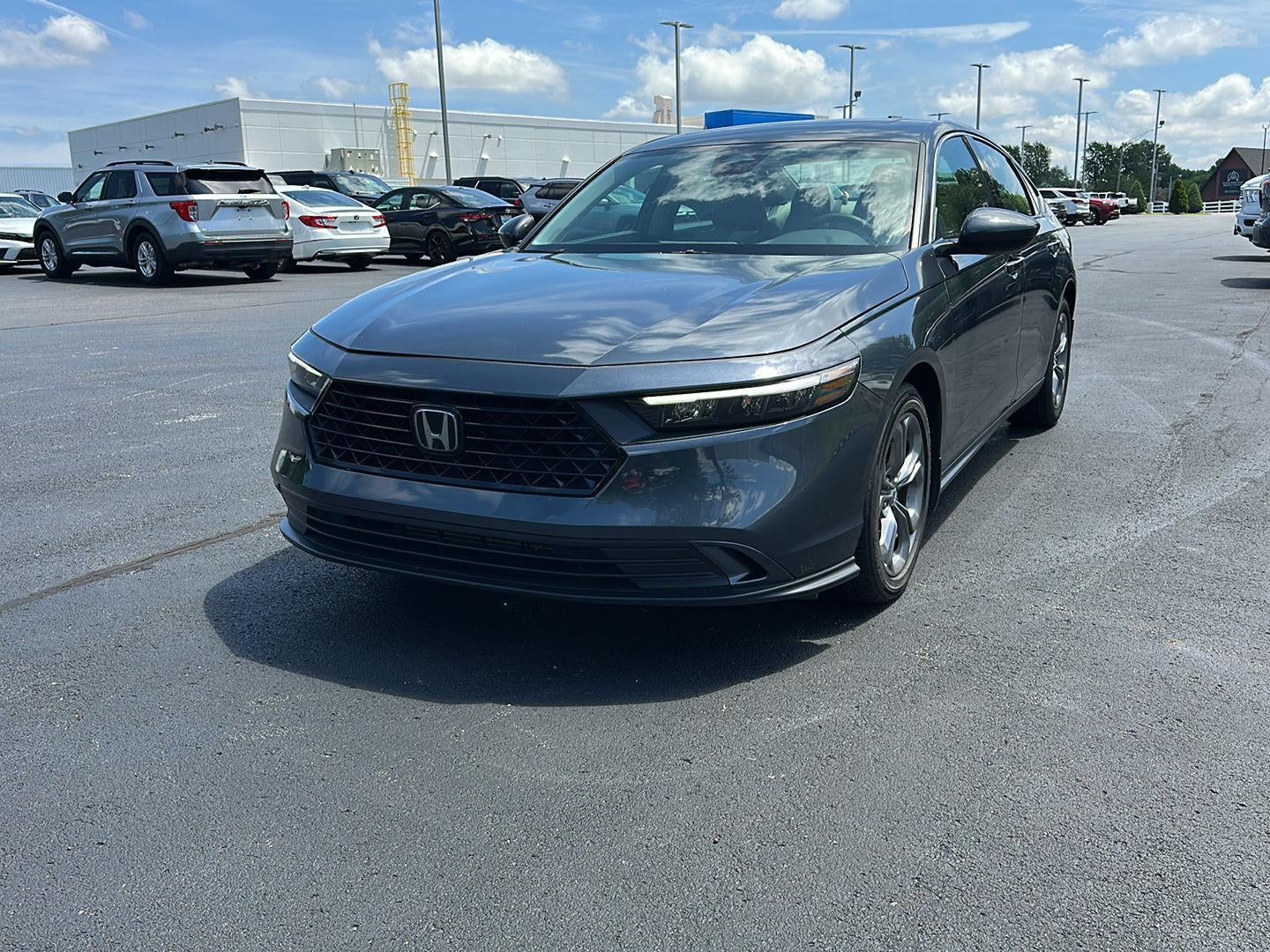 2024 Honda Accord Sedan EX