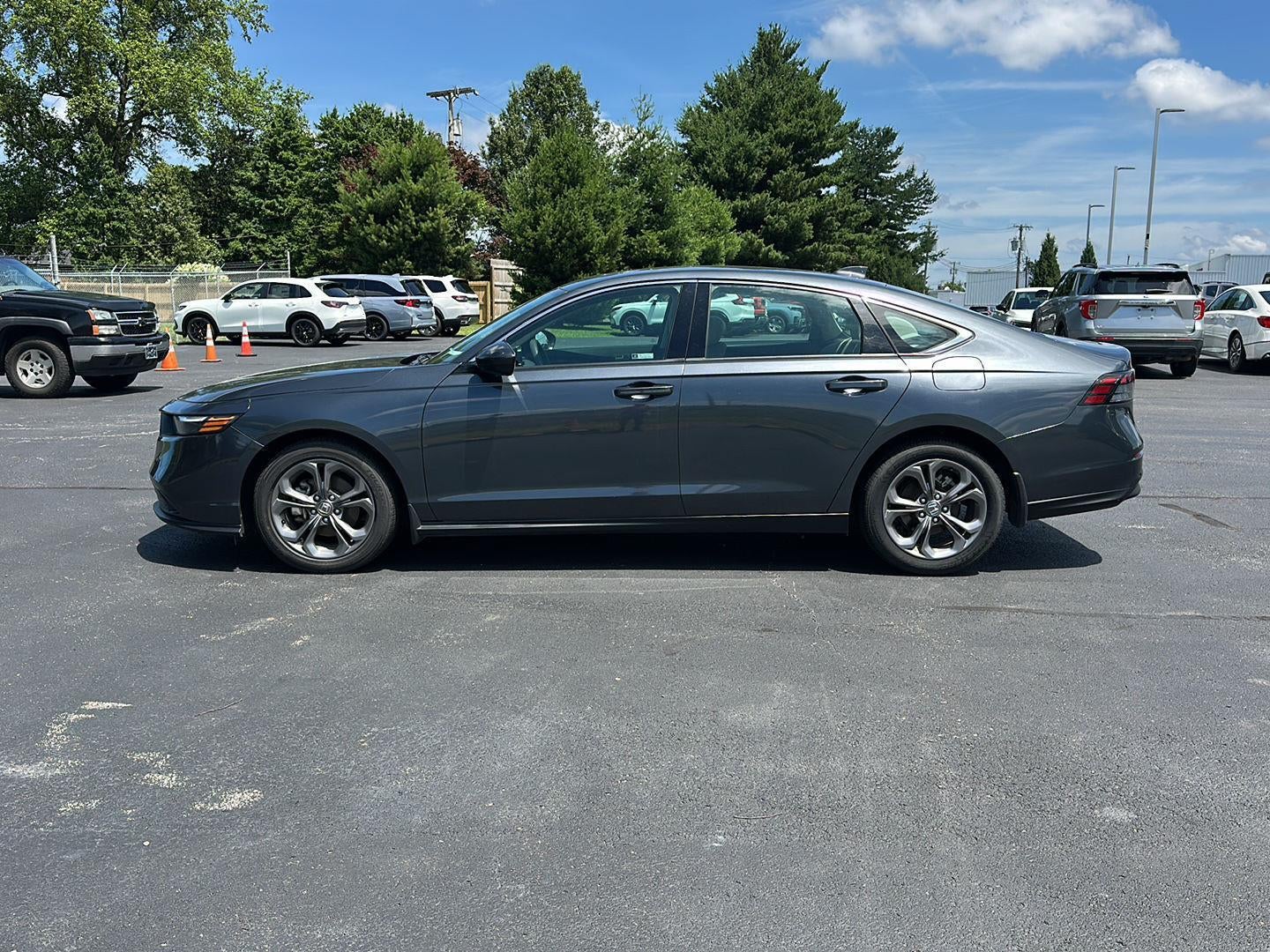 2024 Honda Accord Sedan EX