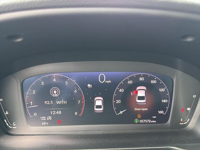2024 Honda Accord Sedan EX