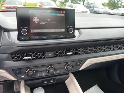 2024 Honda Accord Sedan EX