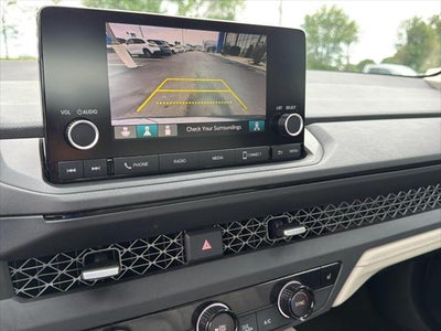 2024 Honda Accord Sedan EX