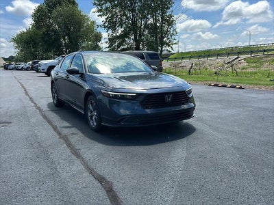 2024 Honda Accord Sedan EX