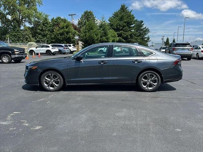 2024 Honda Accord Sedan EX