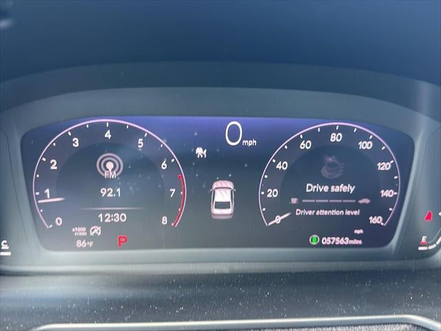 2024 Honda Accord Sedan EX