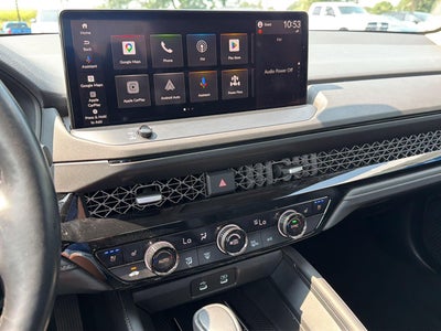 2025 Honda Accord Hybrid Touring