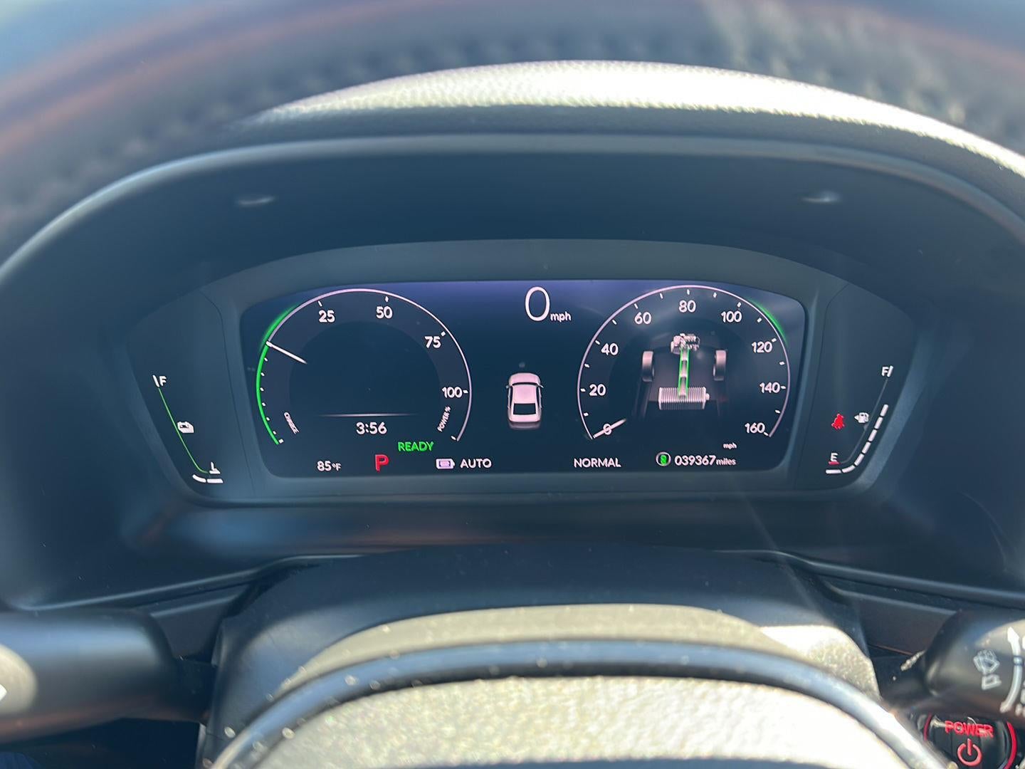 2023 Honda Accord Hybrid Touring