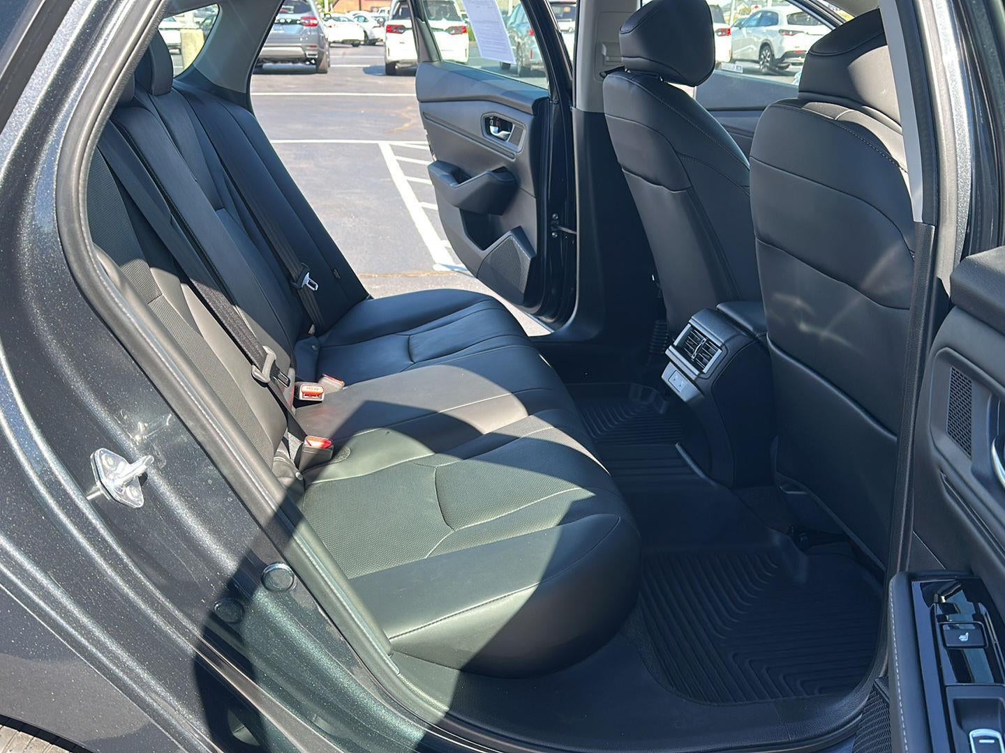 2023 Honda Accord Hybrid Touring