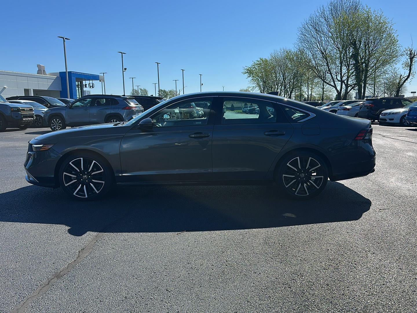 2023 Honda Accord Hybrid Touring