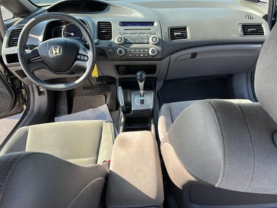 2008 Honda Civic Sdn LX