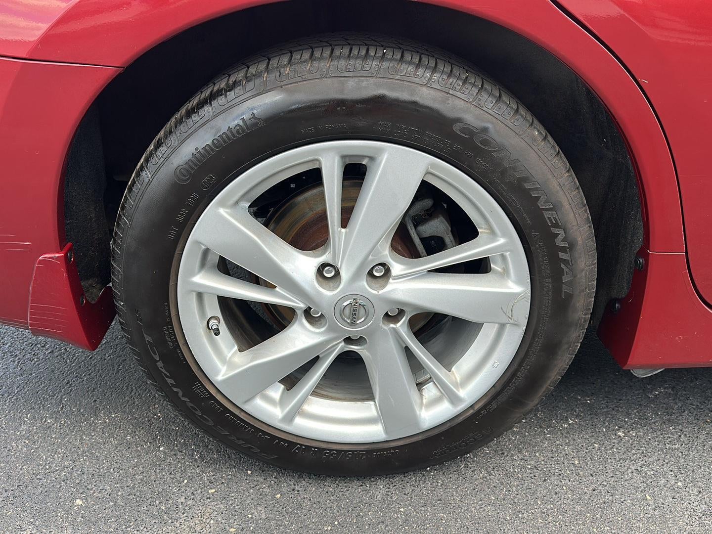 2014 Nissan Altima 2.5 SV
