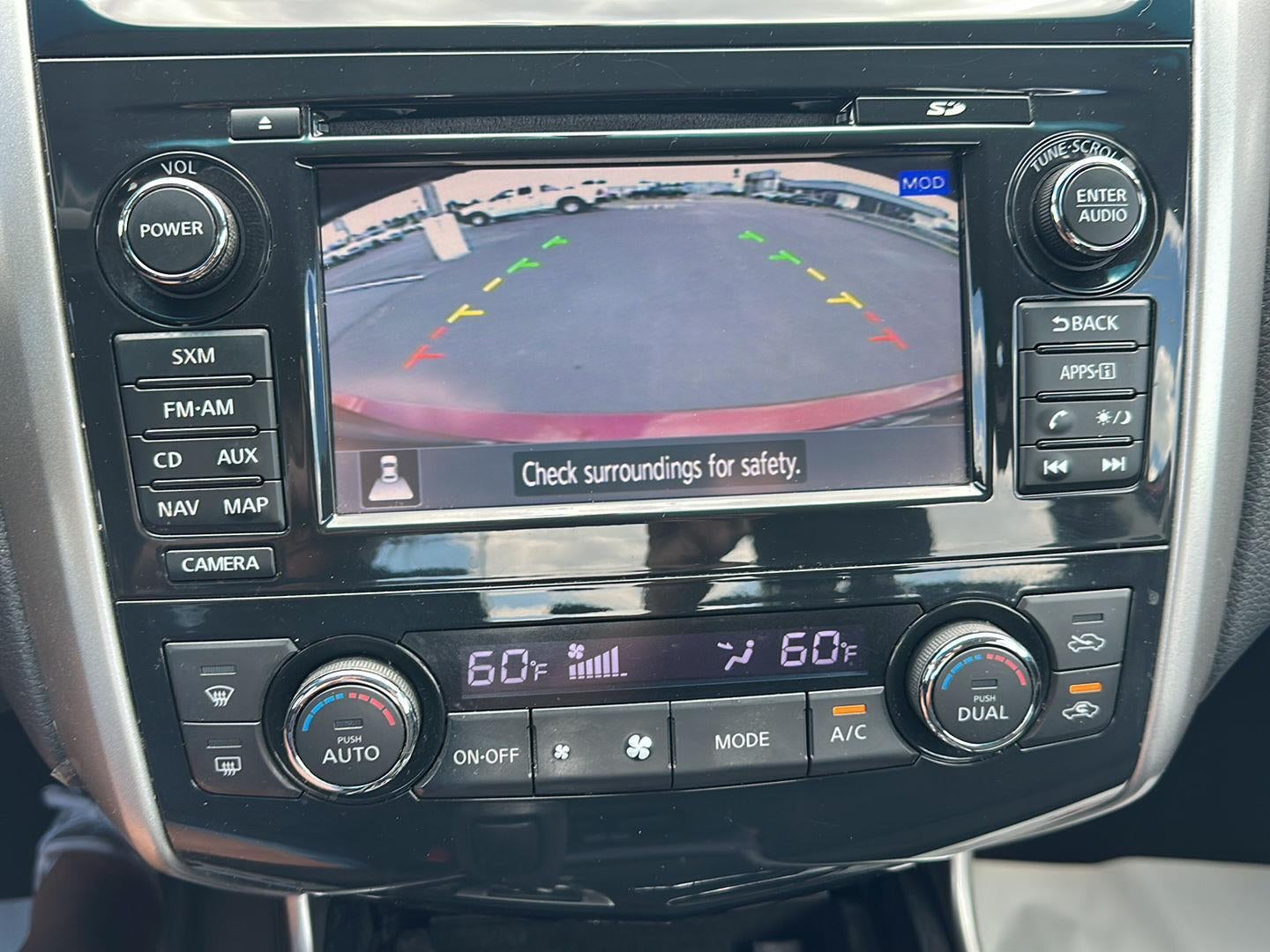 2014 Nissan Altima 2.5 SV
