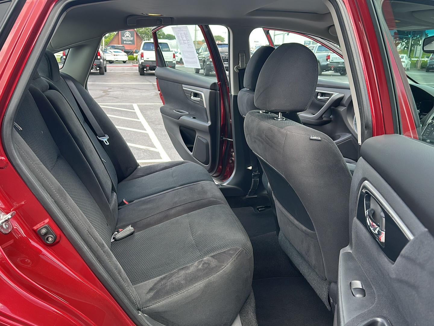 2014 Nissan Altima 2.5 SV