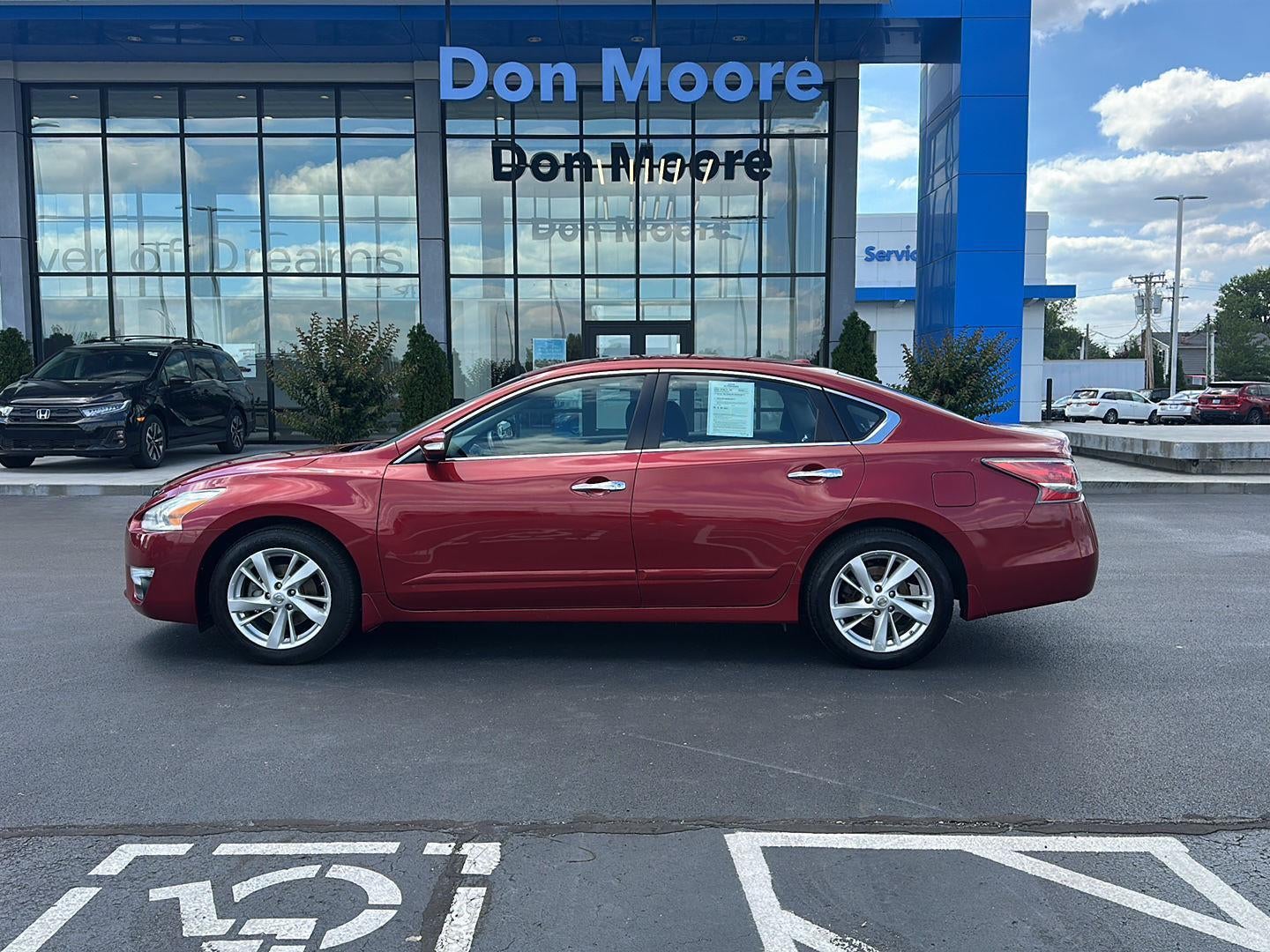 2014 Nissan Altima 2.5 SV