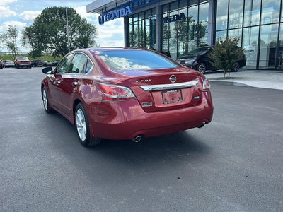 2014 Nissan Altima 2.5 SV