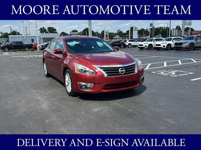 2014 Nissan Altima 2.5 SV