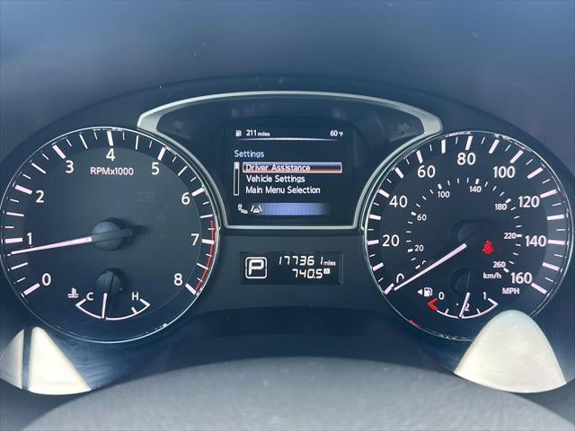 2014 Nissan Altima 2.5 SV