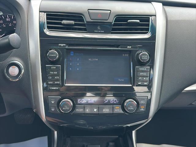 2014 Nissan Altima 2.5 SV