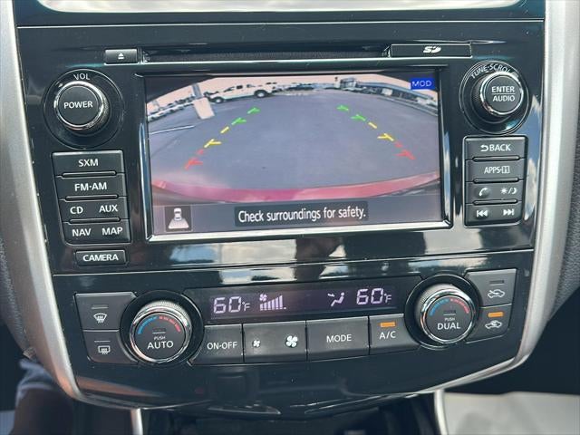 2014 Nissan Altima 2.5 SV