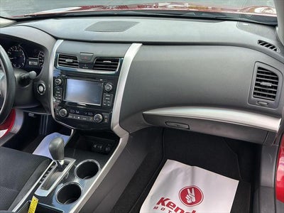 2014 Nissan Altima 2.5 SV