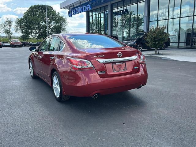 2014 Nissan Altima 2.5 SV