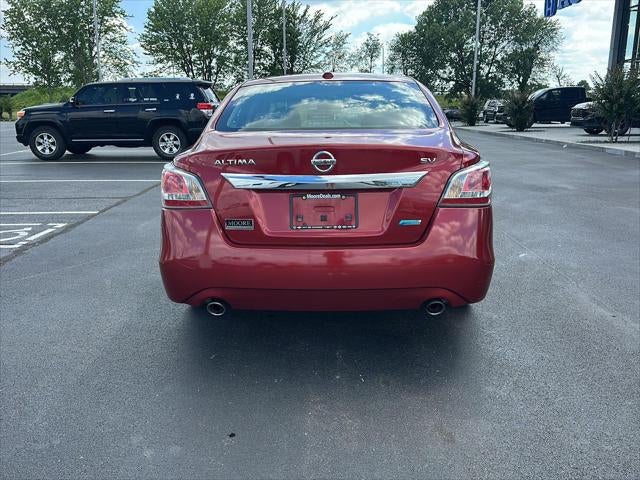 2014 Nissan Altima 2.5 SV