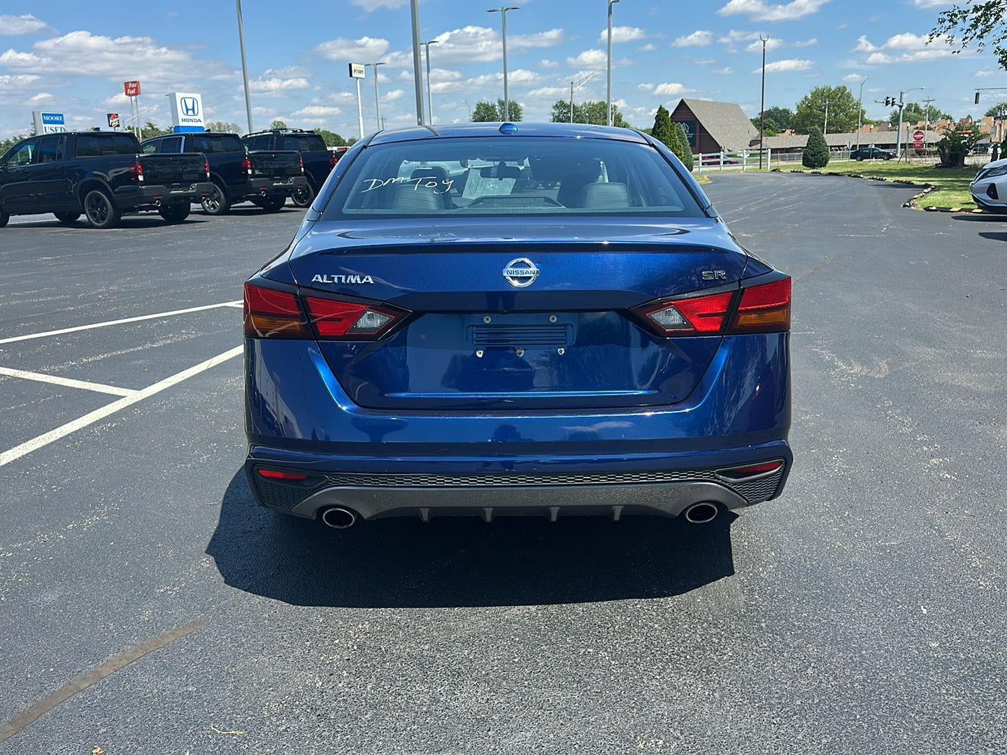 2019 Nissan Altima 2.5 SR