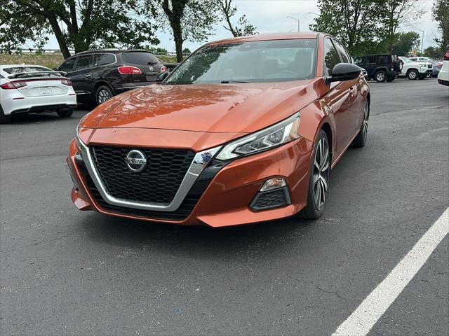 2020 Nissan Altima 2.5 SR