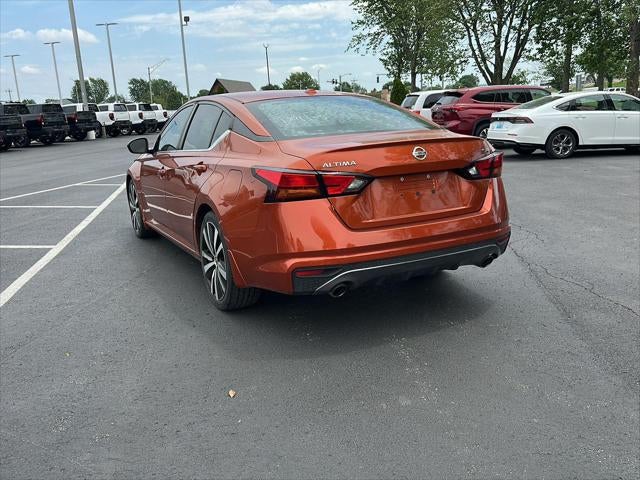 2020 Nissan Altima 2.5 SR