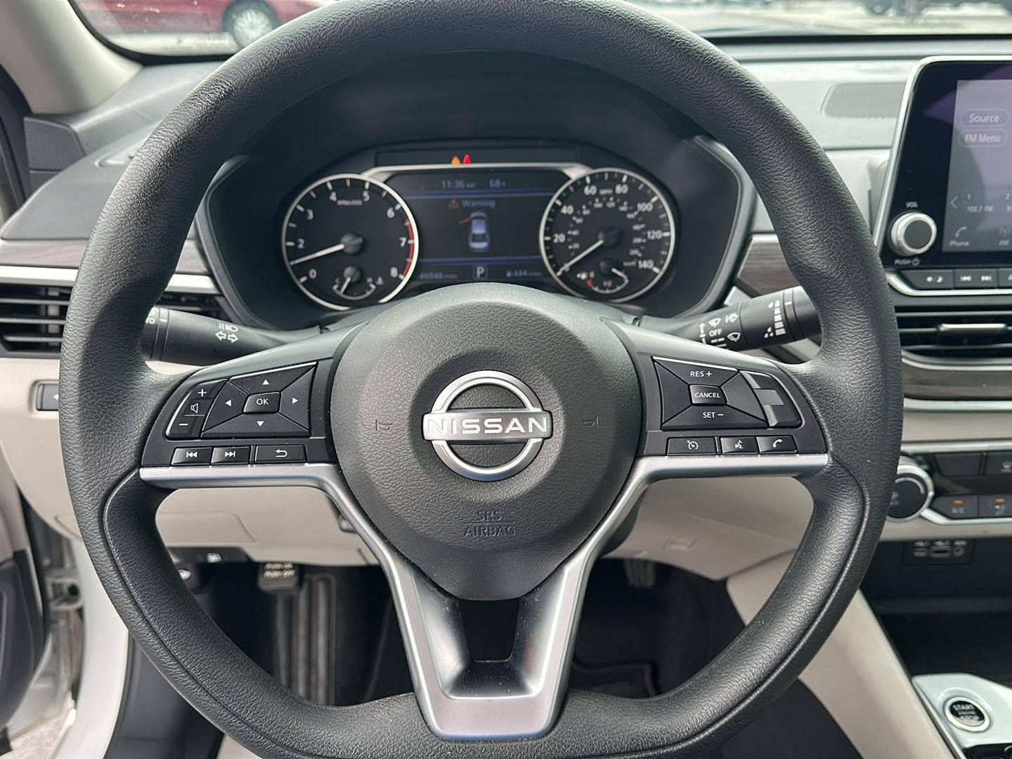 2025 Nissan Altima SV