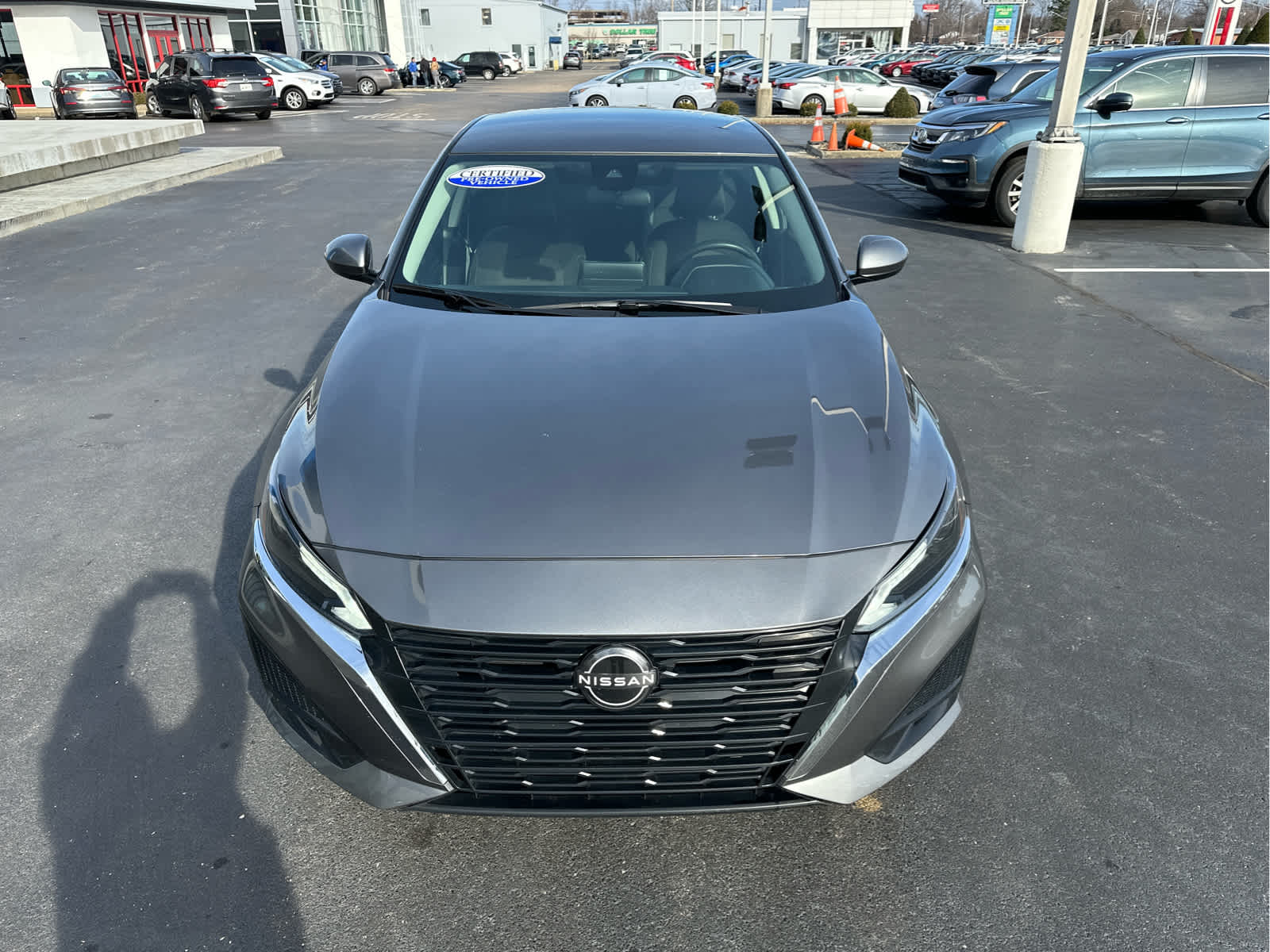 2023 Nissan Altima 2.5 SV