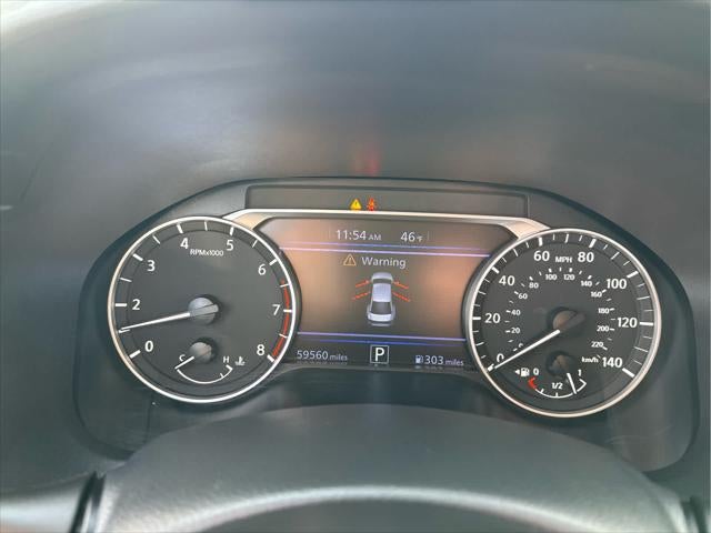 2023 Nissan Altima 2.5 SV