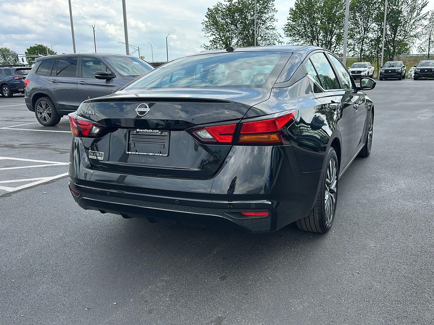 2025 Nissan Altima SV