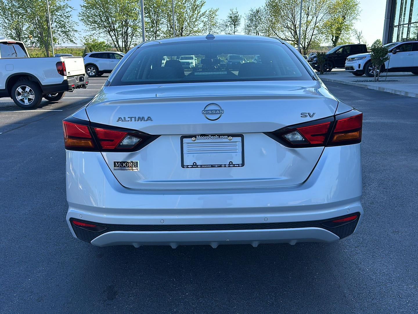 2024 Nissan Altima 2.5 SV