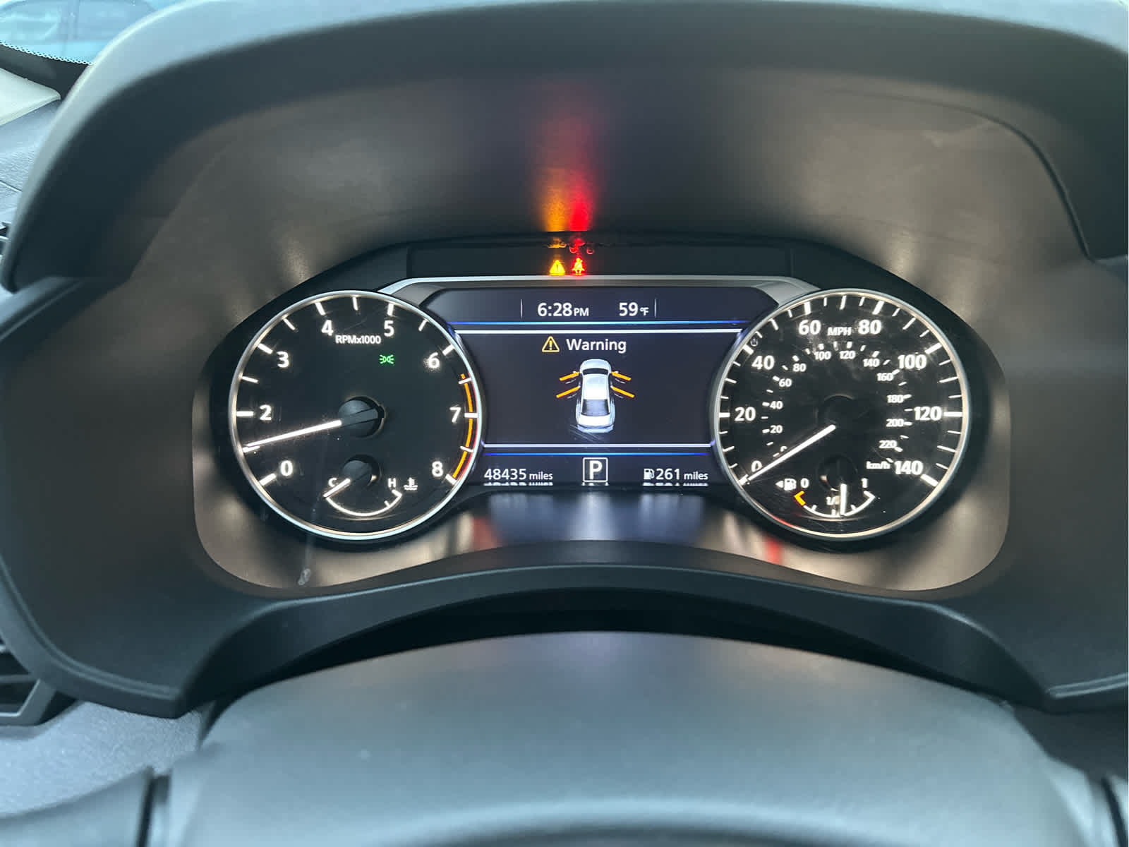 2025 Nissan Altima SV