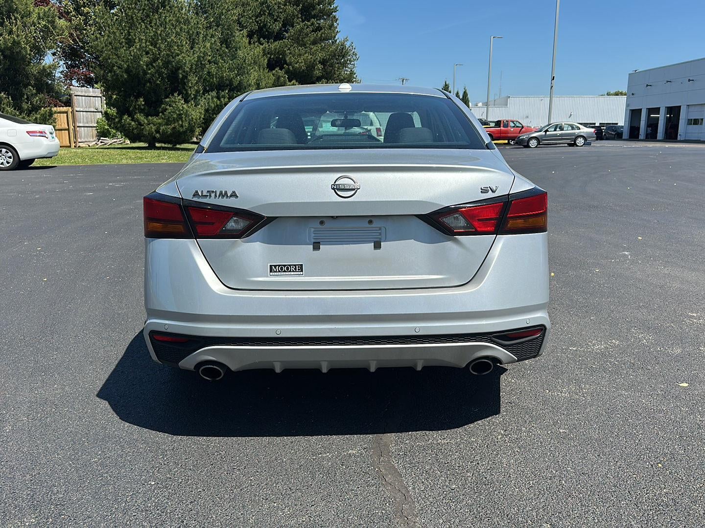 2024 Nissan Altima 2.5 SV