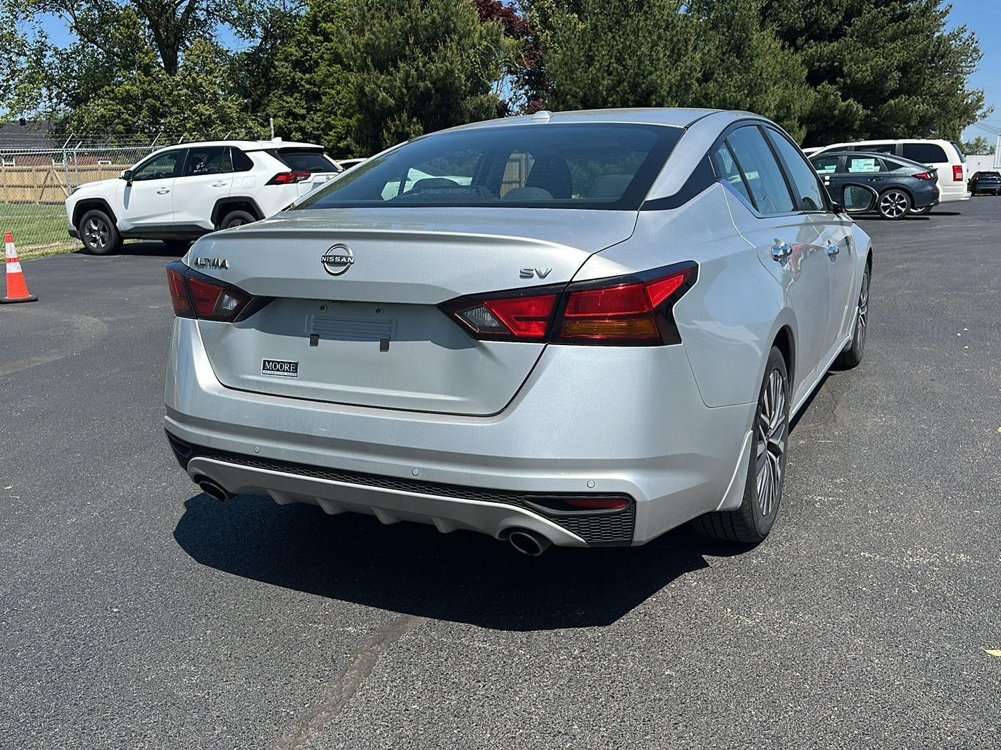 2024 Nissan Altima 2.5 SV