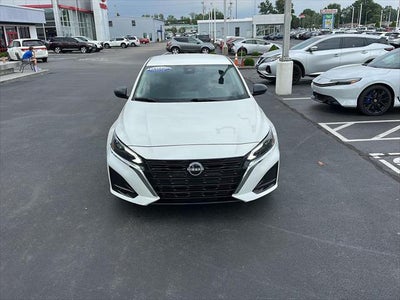 2025 Nissan Altima SV